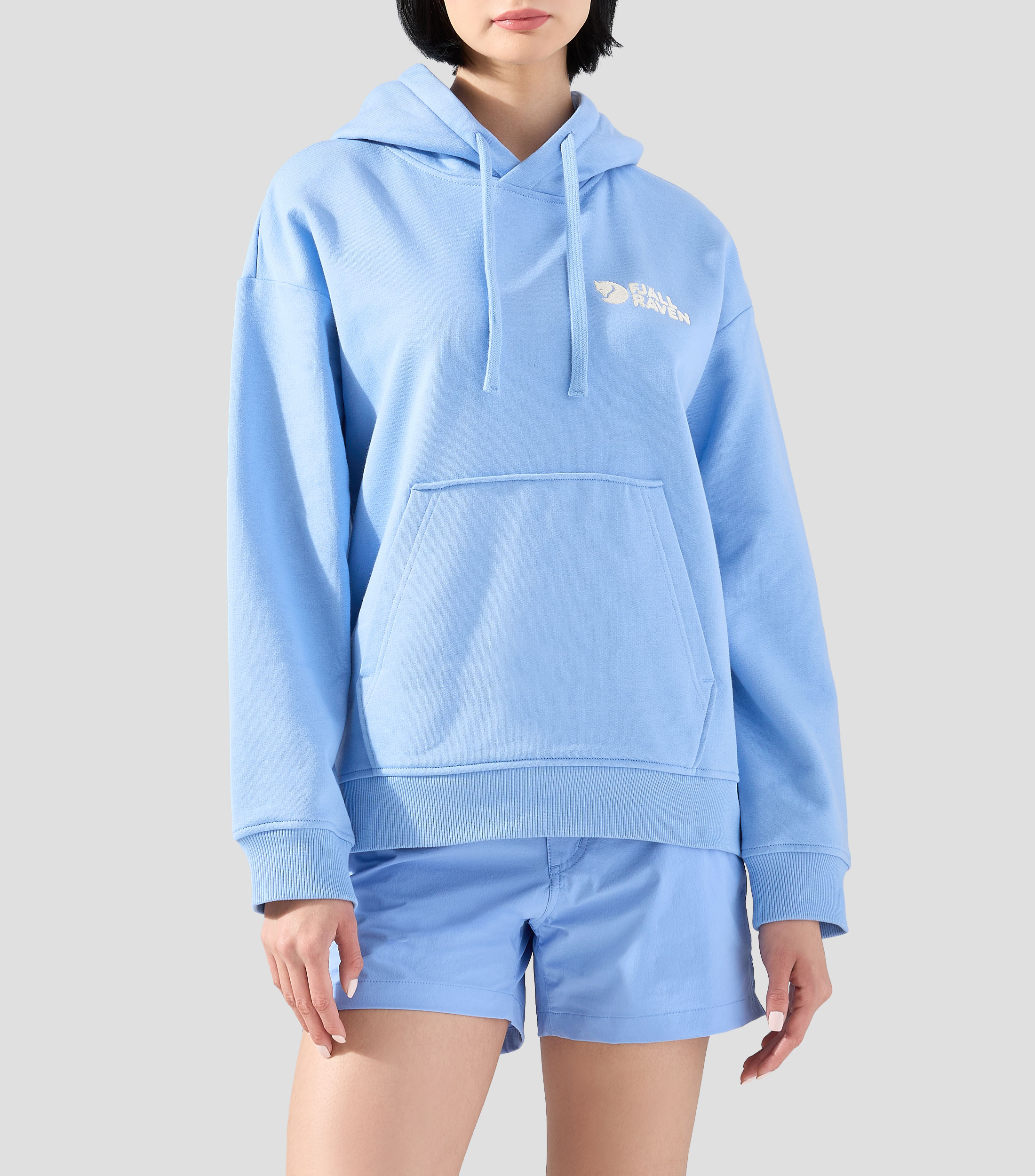 Sudadera Canguro y capucha Mujer